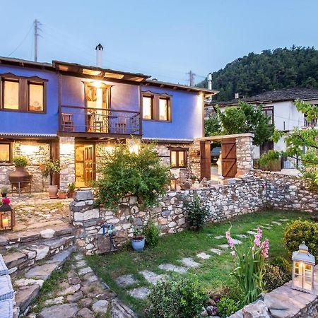 Maroyda Stonehouse Villa Panajía Kültér fotó
