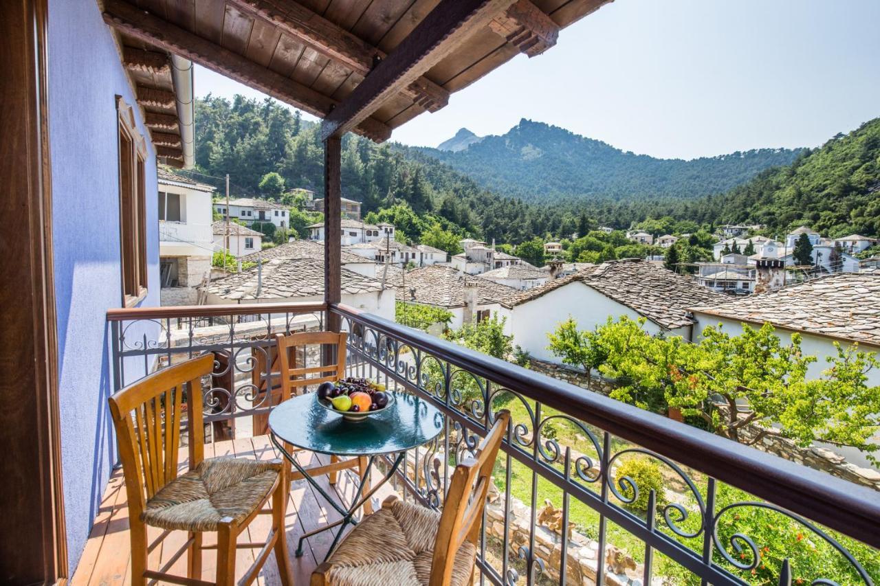 Maroyda Stonehouse Villa Panajía Kültér fotó
