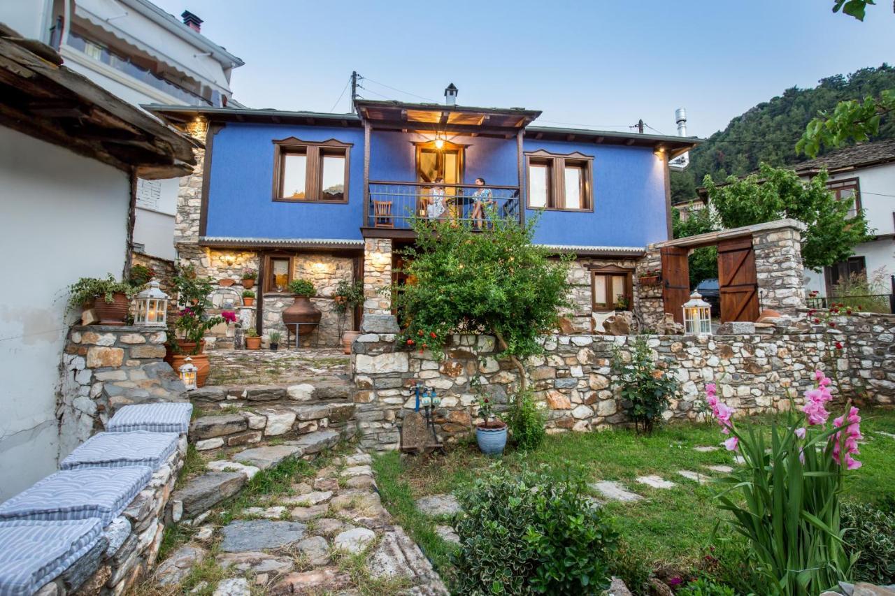 Maroyda Stonehouse Villa Panajía Kültér fotó
