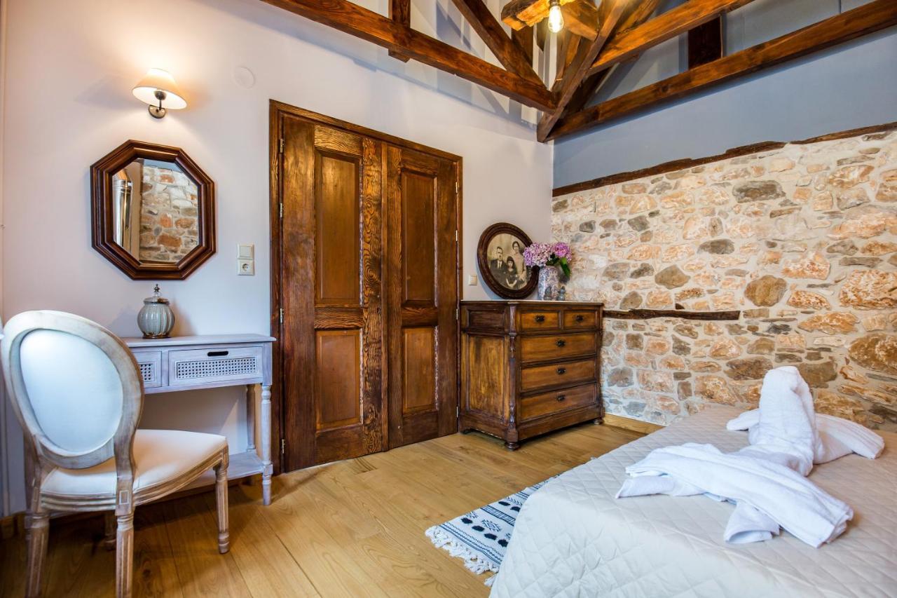 Maroyda Stonehouse Villa Panajía Kültér fotó