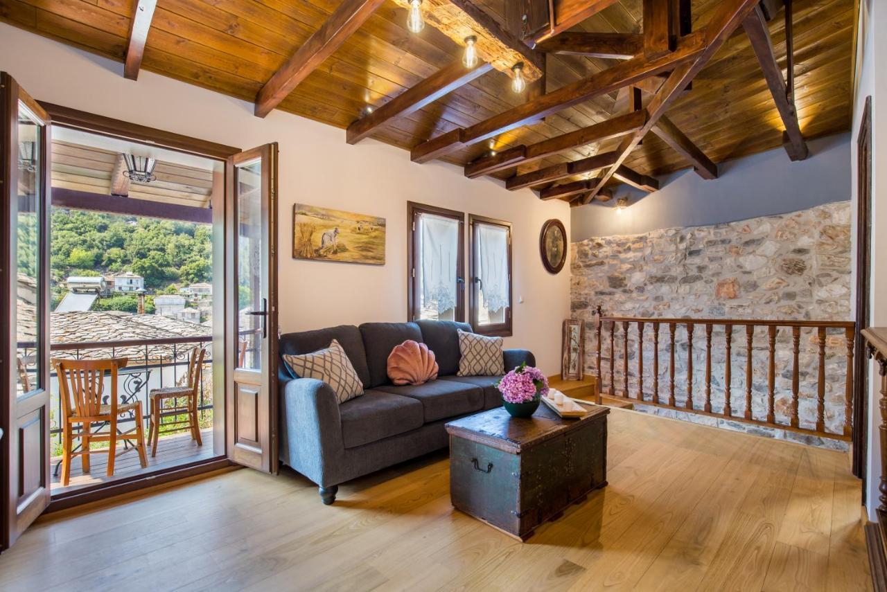 Maroyda Stonehouse Villa Panajía Kültér fotó