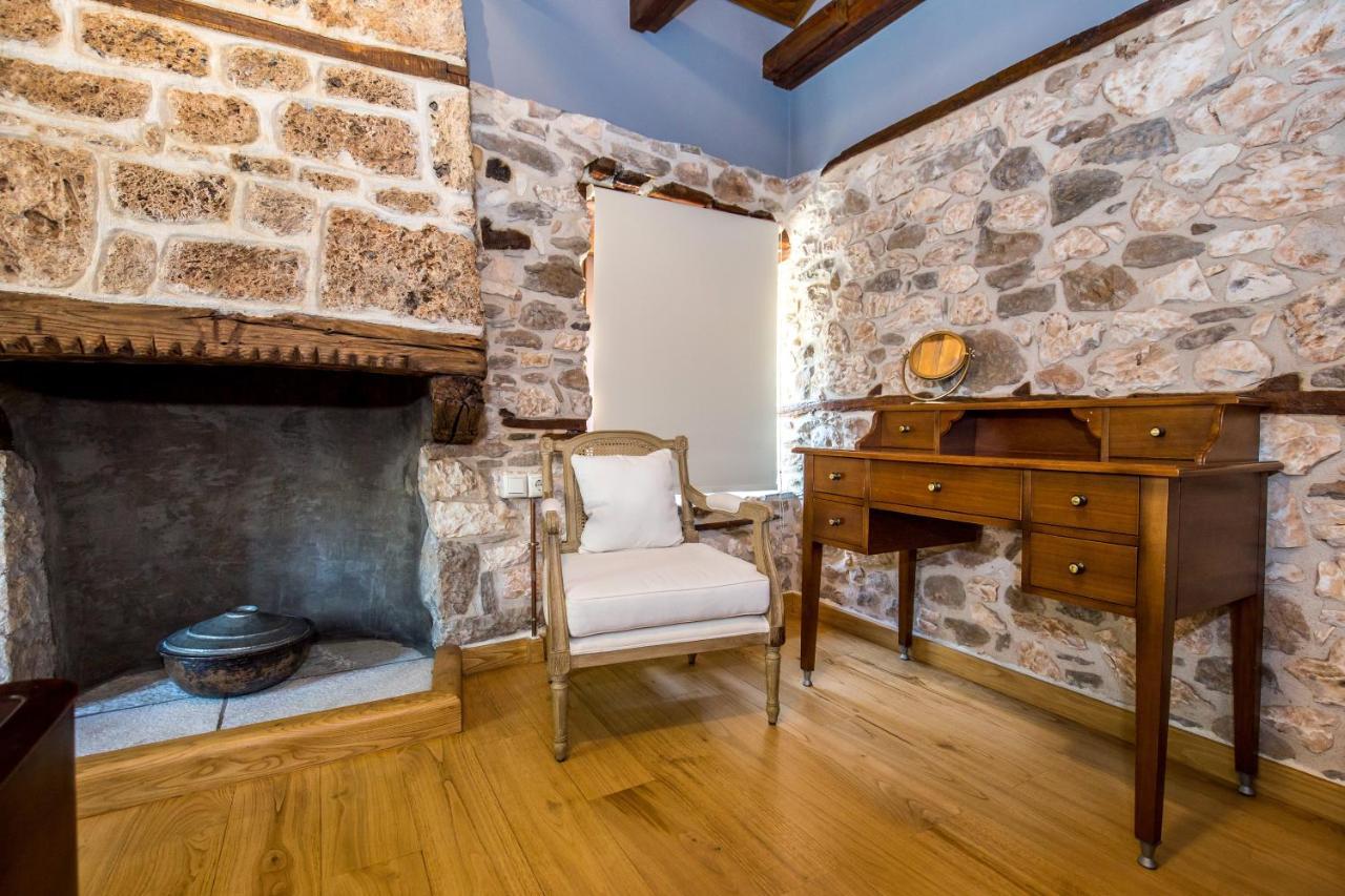Maroyda Stonehouse Villa Panajía Kültér fotó
