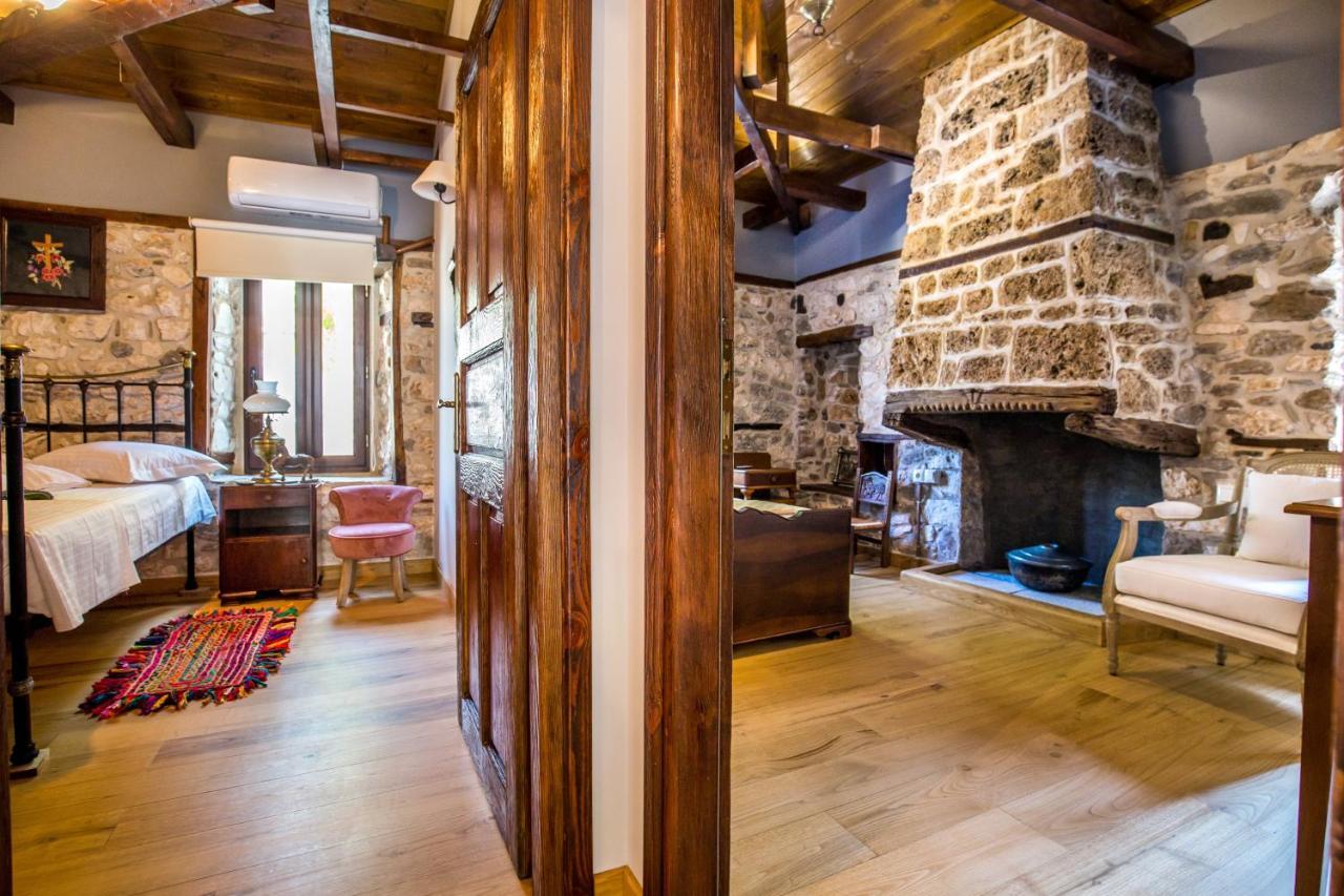 Maroyda Stonehouse Villa Panajía Kültér fotó