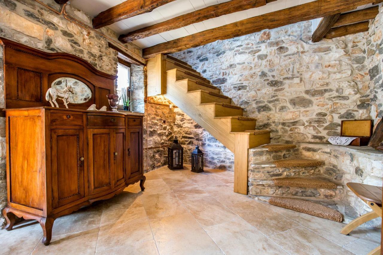 Maroyda Stonehouse Villa Panajía Kültér fotó