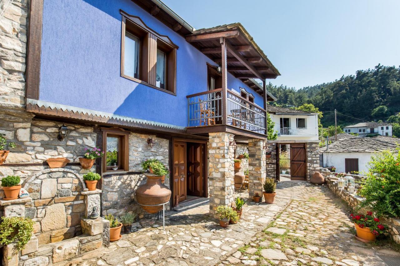 Maroyda Stonehouse Villa Panajía Kültér fotó