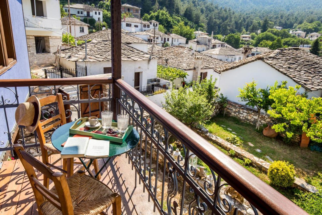 Maroyda Stonehouse Villa Panajía Kültér fotó