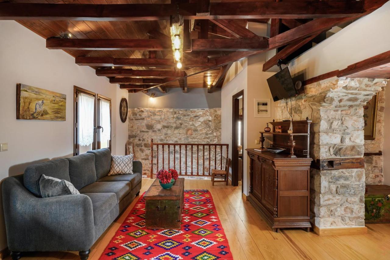 Maroyda Stonehouse Villa Panajía Kültér fotó