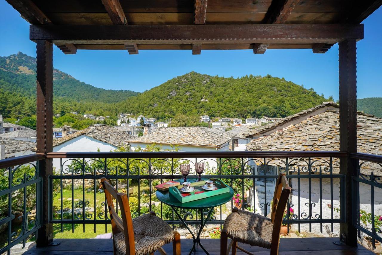 Maroyda Stonehouse Villa Panajía Kültér fotó