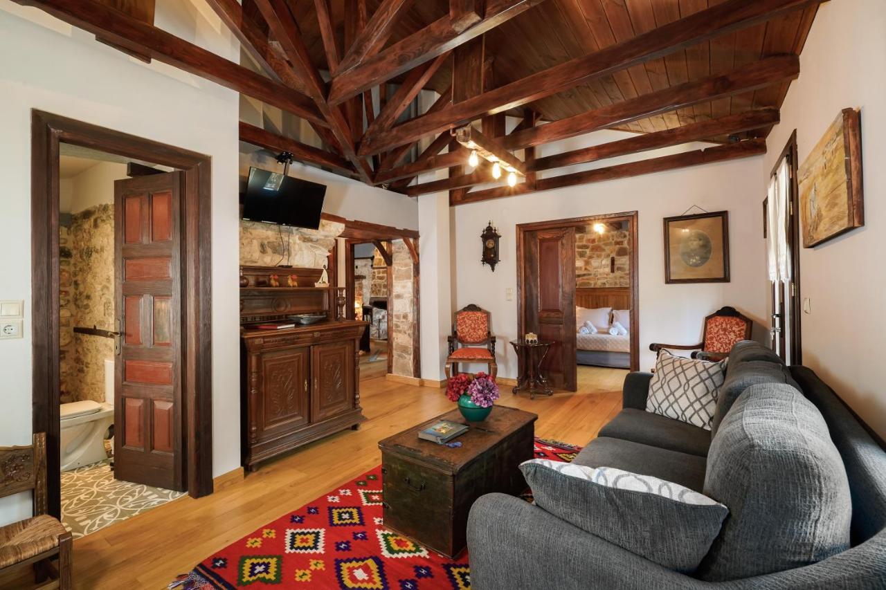Maroyda Stonehouse Villa Panajía Kültér fotó