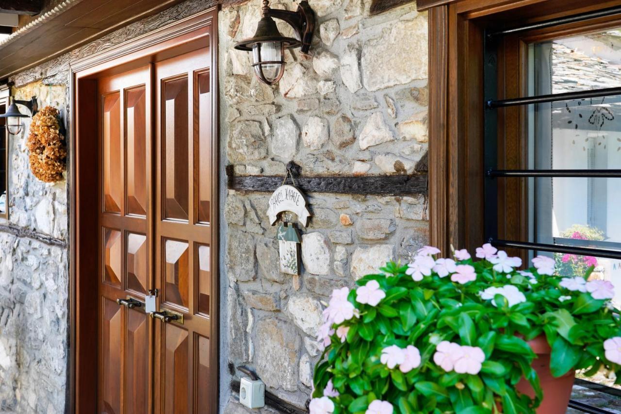 Maroyda Stonehouse Villa Panajía Kültér fotó