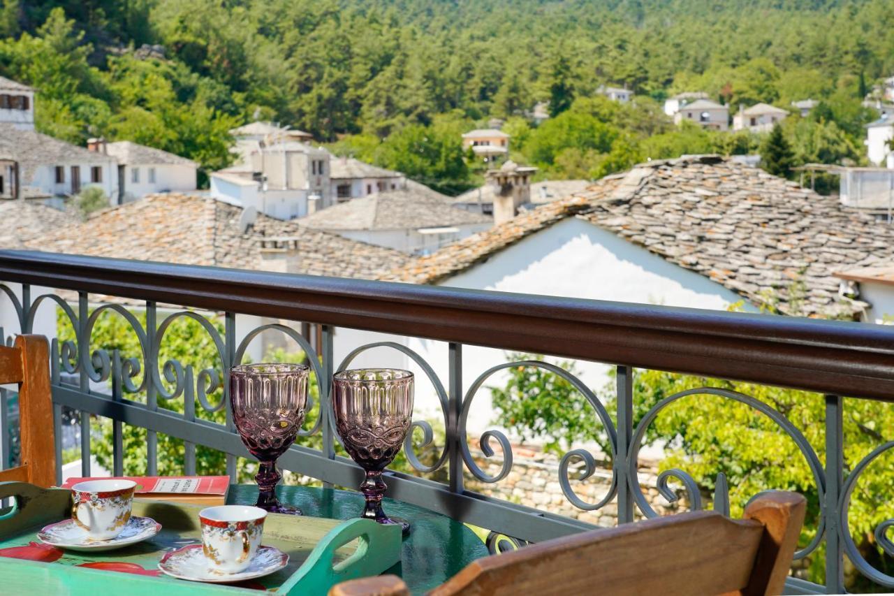 Maroyda Stonehouse Villa Panajía Kültér fotó