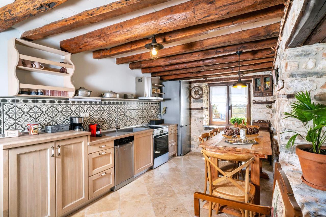 Maroyda Stonehouse Villa Panajía Kültér fotó