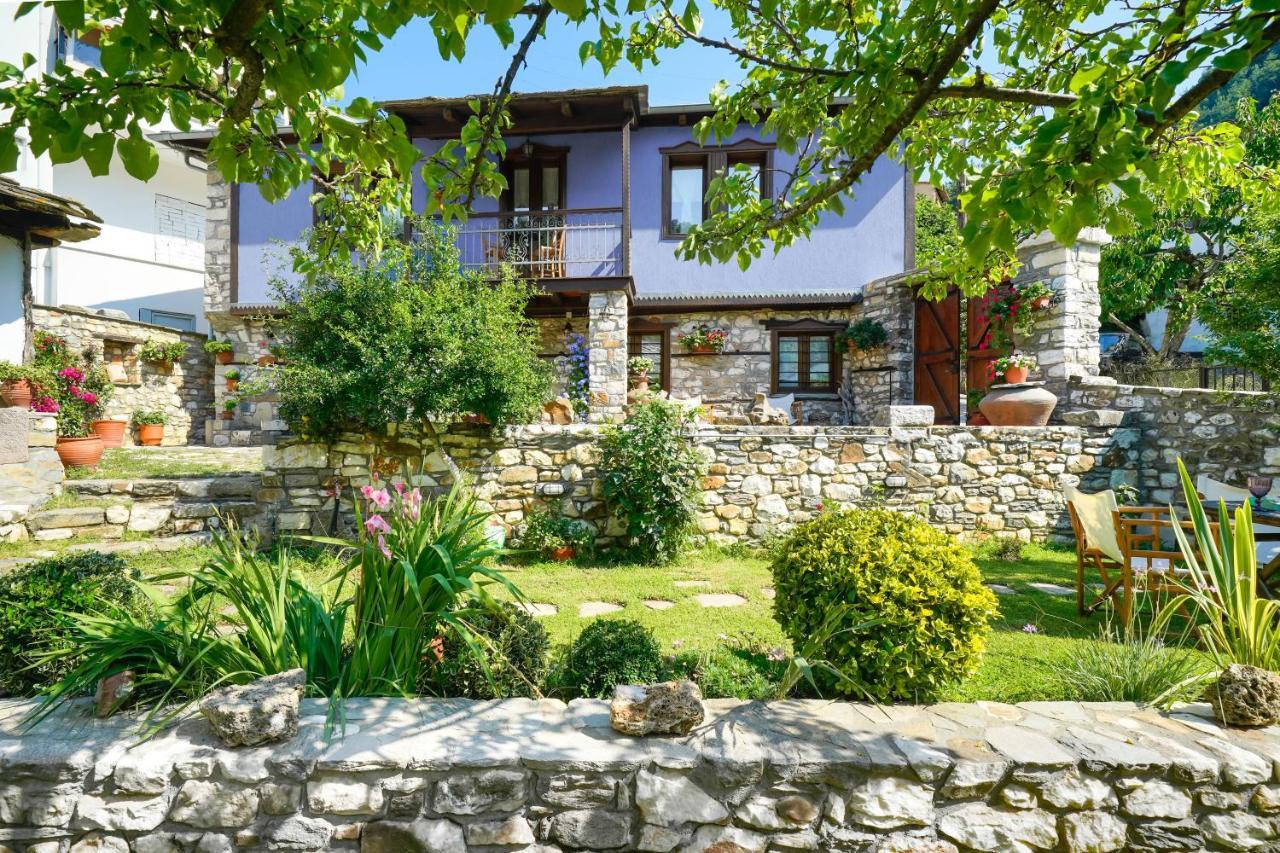 Maroyda Stonehouse Villa Panajía Kültér fotó