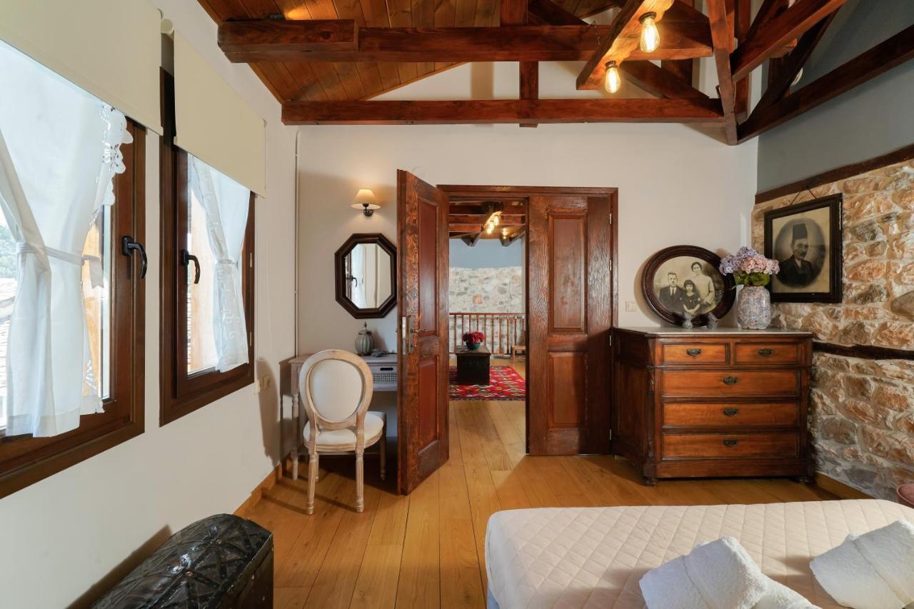 Maroyda Stonehouse Villa Panajía Kültér fotó