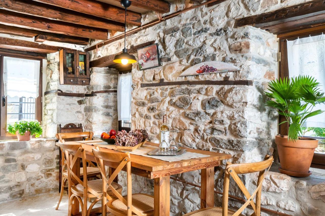 Maroyda Stonehouse Villa Panajía Kültér fotó