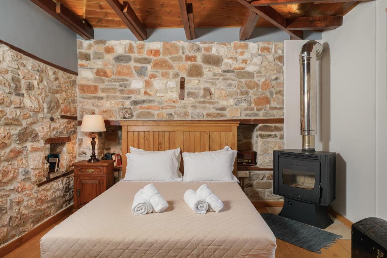 Maroyda Stonehouse Villa Panajía Kültér fotó