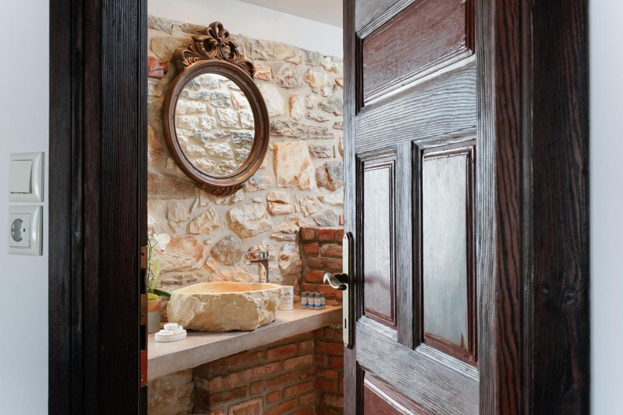 Maroyda Stonehouse Villa Panajía Kültér fotó