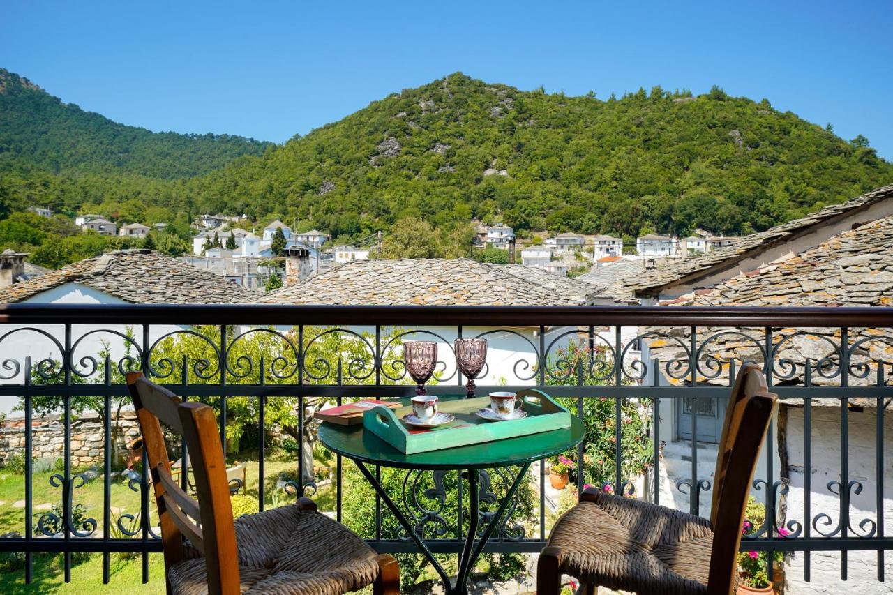Maroyda Stonehouse Villa Panajía Kültér fotó