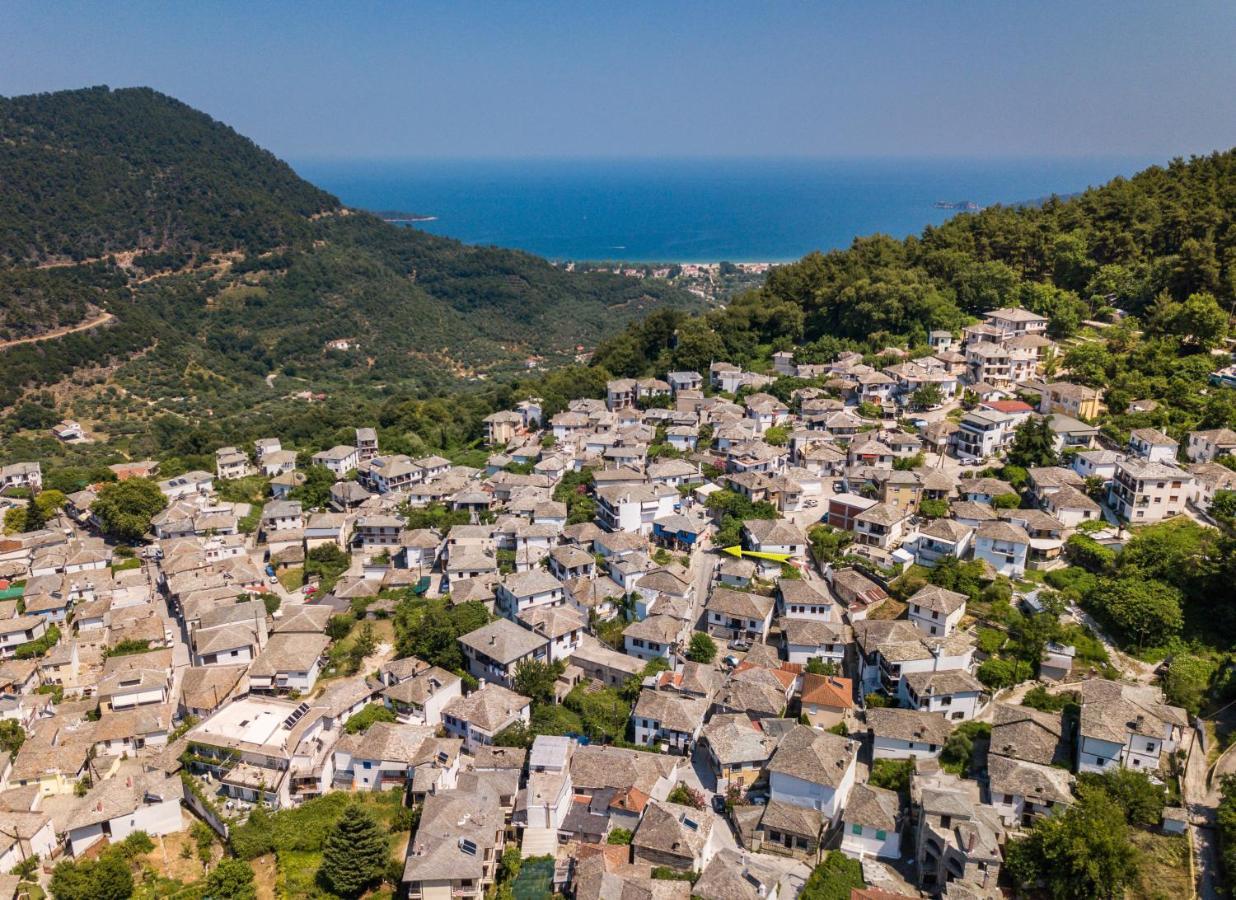 Maroyda Stonehouse Villa Panajía Kültér fotó