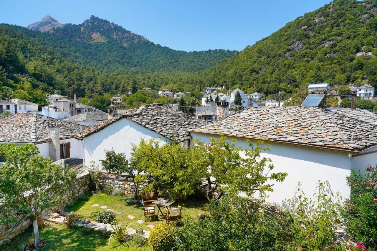 Maroyda Stonehouse Villa Panajía Kültér fotó