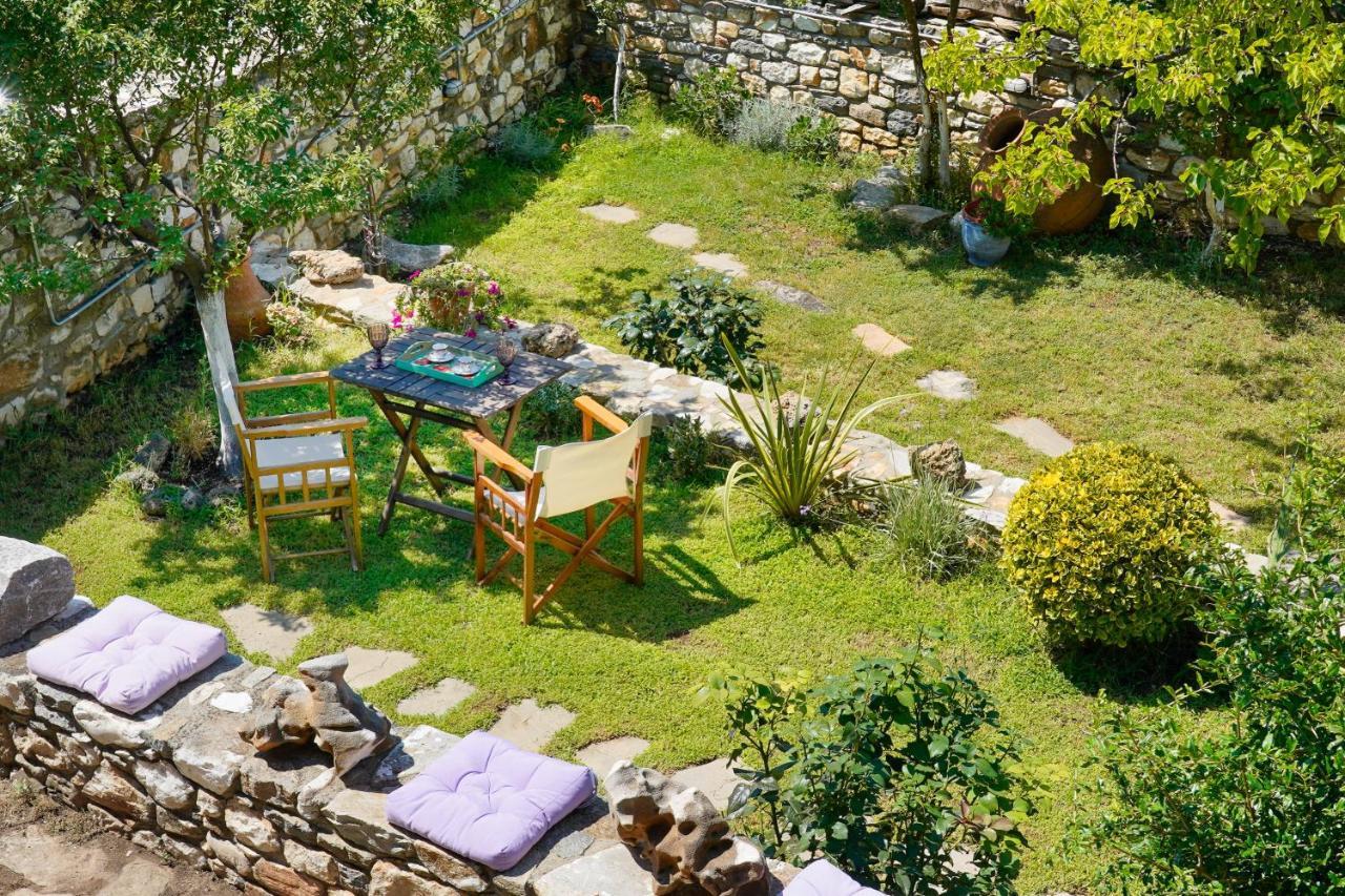Maroyda Stonehouse Villa Panajía Kültér fotó