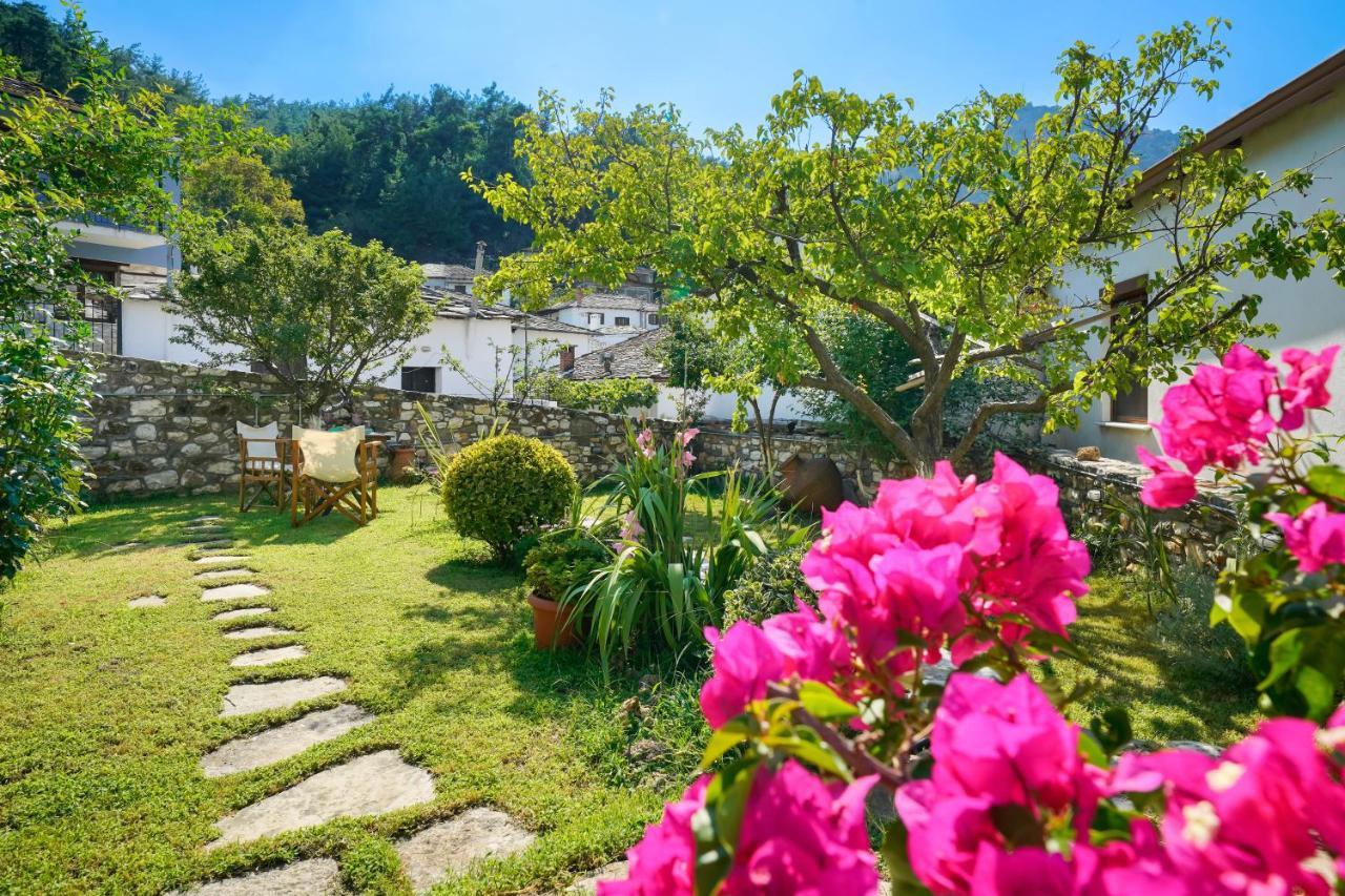 Maroyda Stonehouse Villa Panajía Kültér fotó